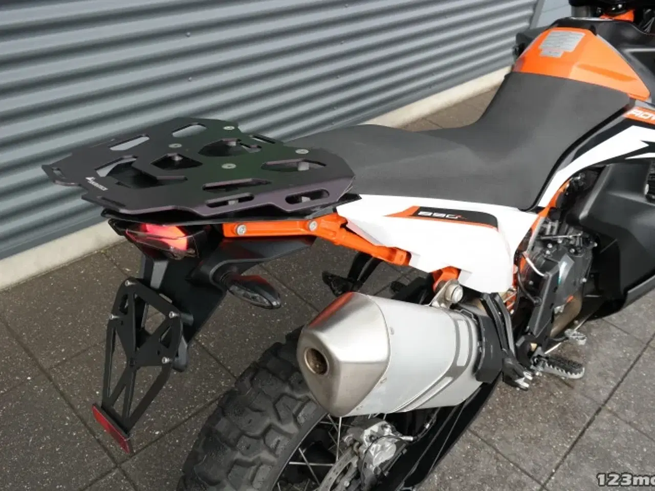 Billede 6 - KTM 890 Adventure R MC-SYD       BYTTER GERNE