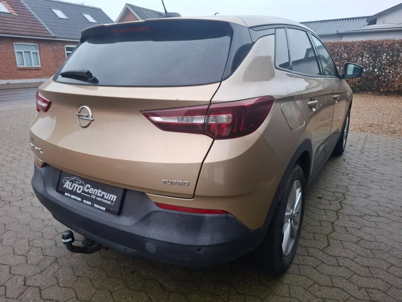 Billede 4 - Opel Grandland X 1,2 T 130 Enjoy