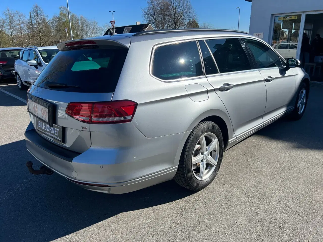 Billede 3 - VW Passat 1,4 TSi 150 Comfortline Variant