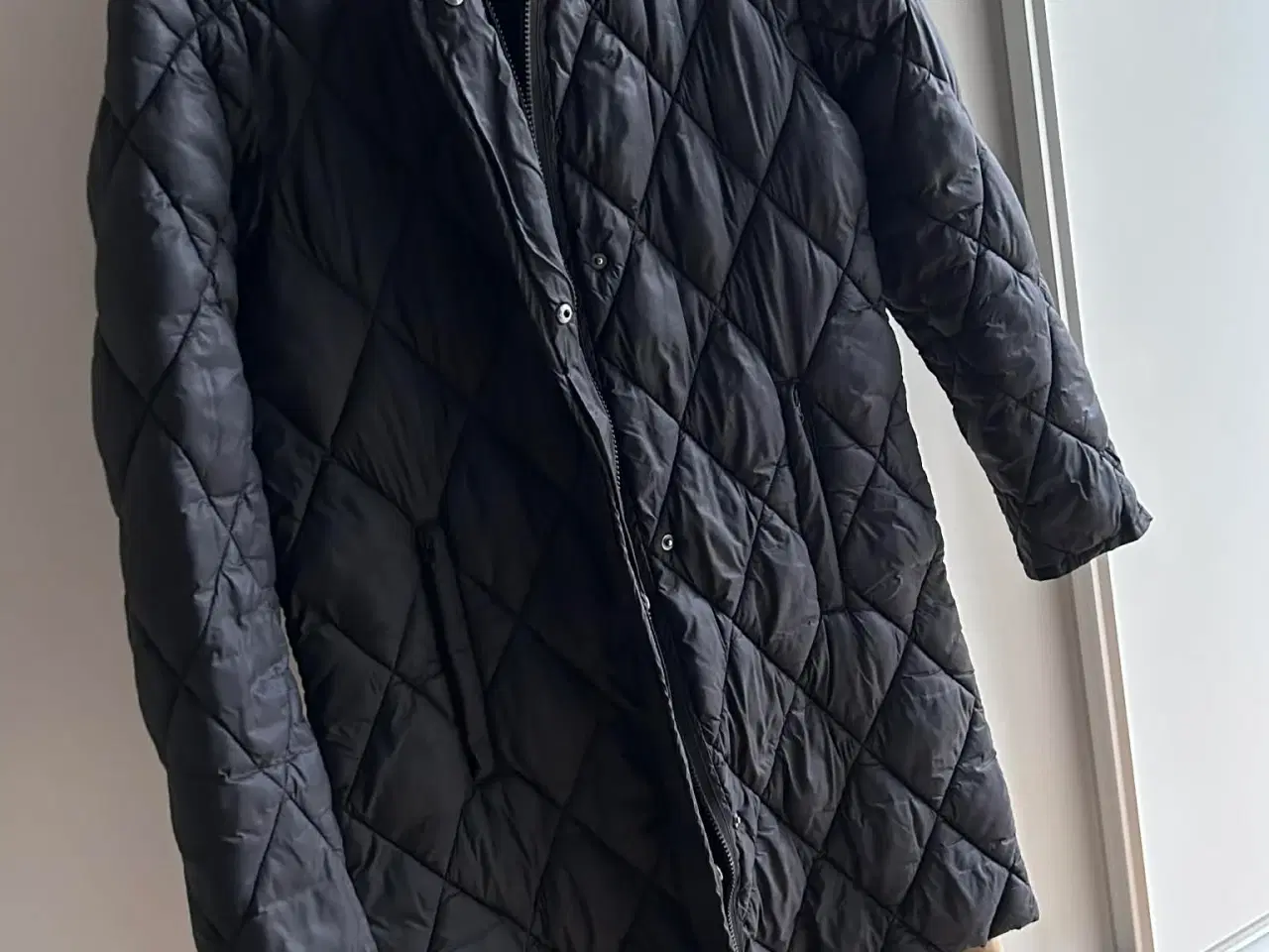 Billede 4 - PART TWO quiltet jakke, str. 36