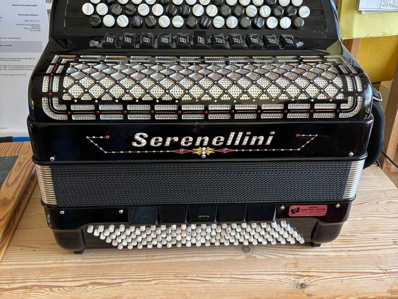 Billede 6 - Harmonik Serenellini