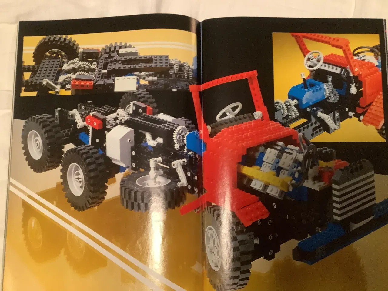 Billede 5 - LEGO samlehæfter & - manualer til `fribygning`