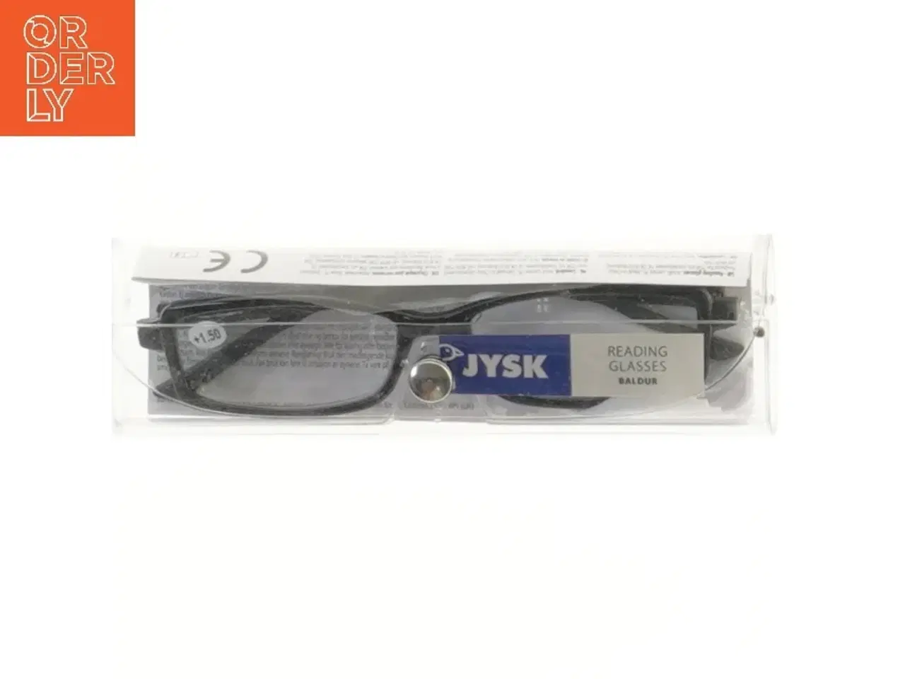 Billede 2 - Læsebriller Jysk Baldur +1.50 fra Jysk (str. 14 cm)