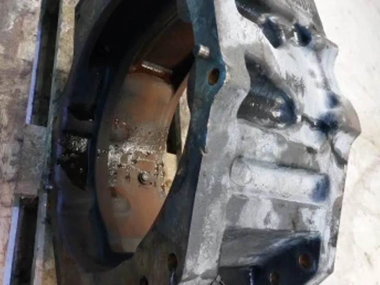 Billede 8 - New Holland T6 Afstandsstykke 47556462