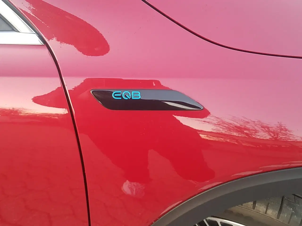 Billede 14 - Mercedes EQB250  AMG Line