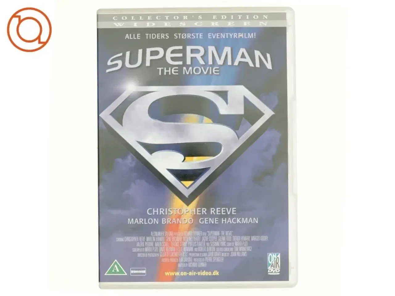 Billede 1 - Superman