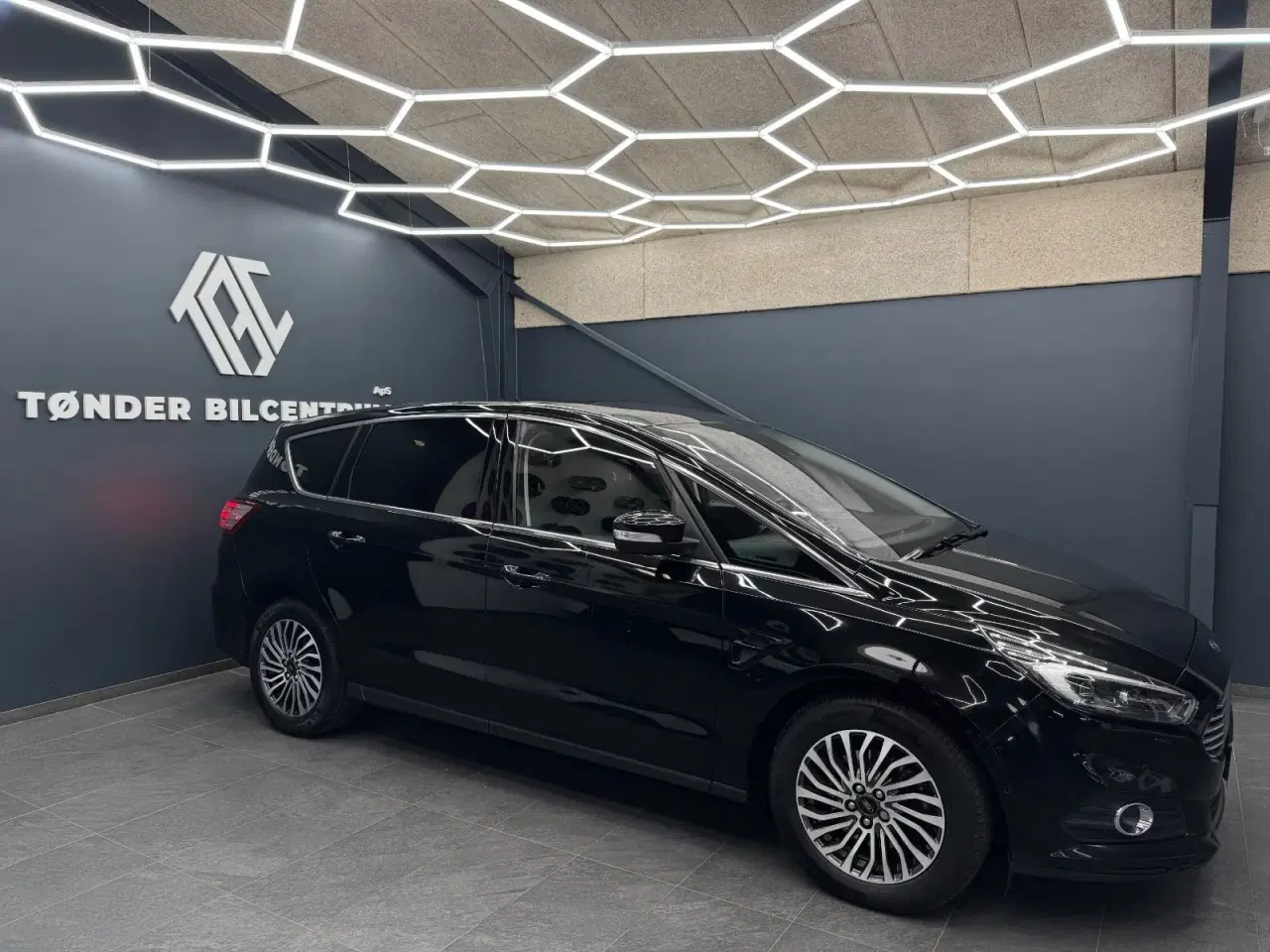 Billede 3 - Ford S-MAX 2,0 EcoBlue Titanium aut. 7prs