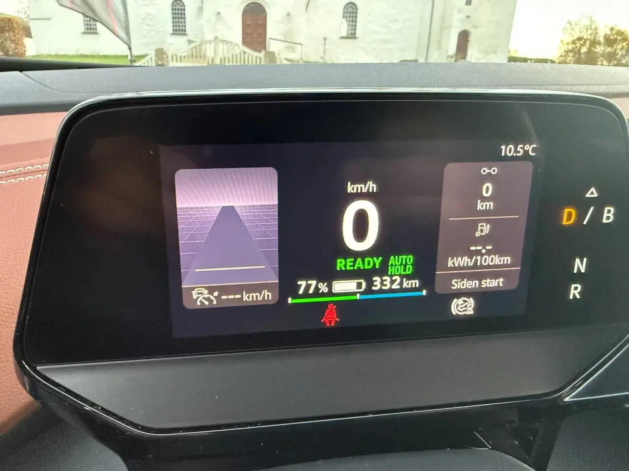 Billede 21 - VW ID.4 77 Tech Performance