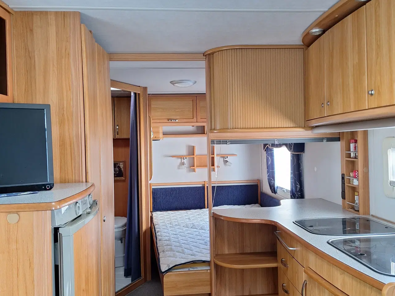 Billede 4 - Campingvogn POLAR 560 CTH