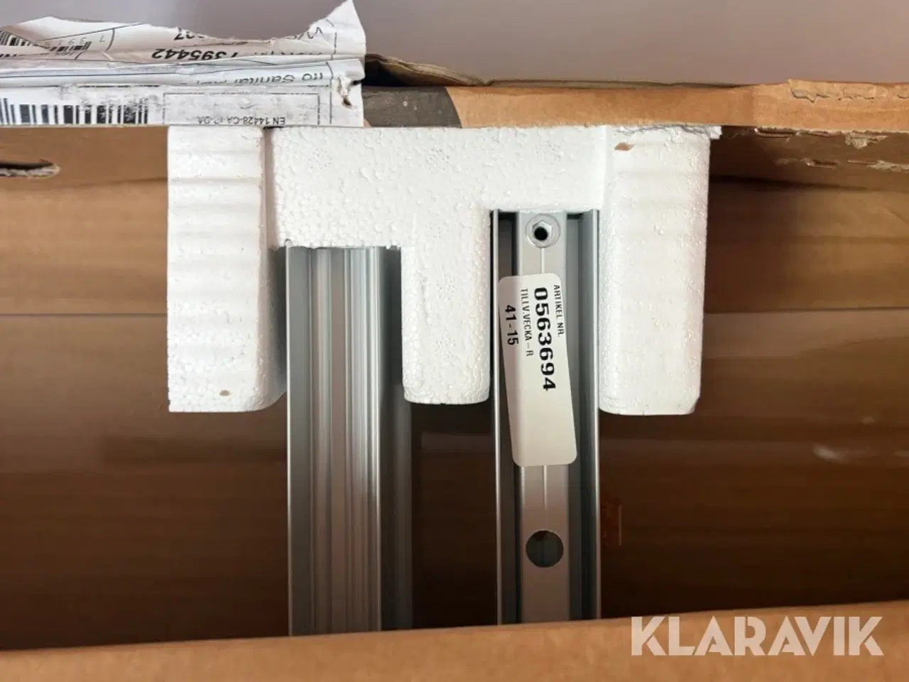 Billede 9 - Brusevægge Ifö + Dansani Space + Uniq 7 styk