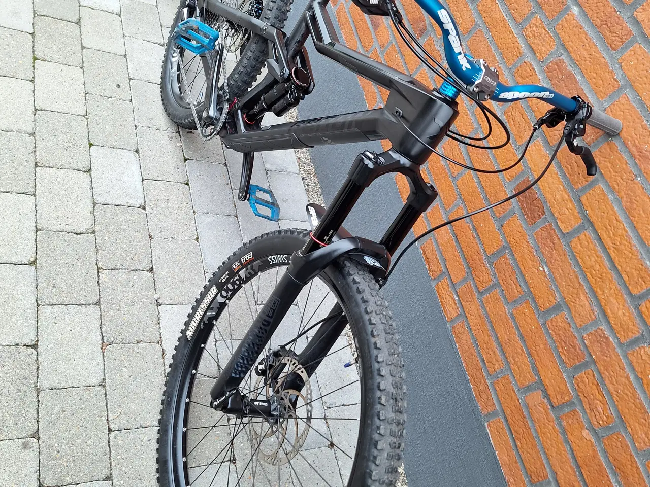 Billede 2 - Mtb Full suspension 