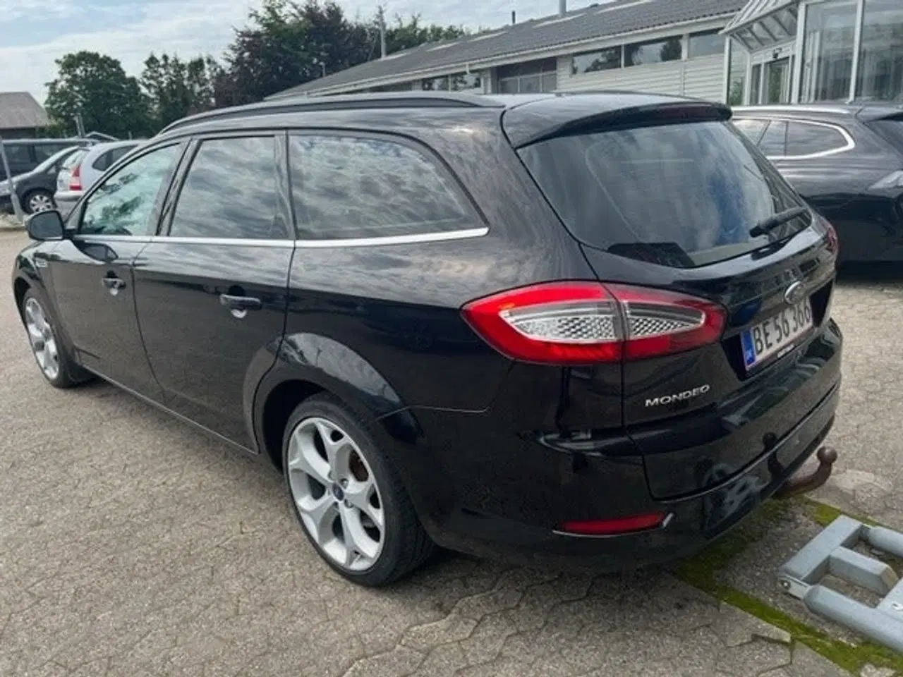 Billede 6 - Ford Mondeo 2,0 TDCi 140 Collection stc. aut.