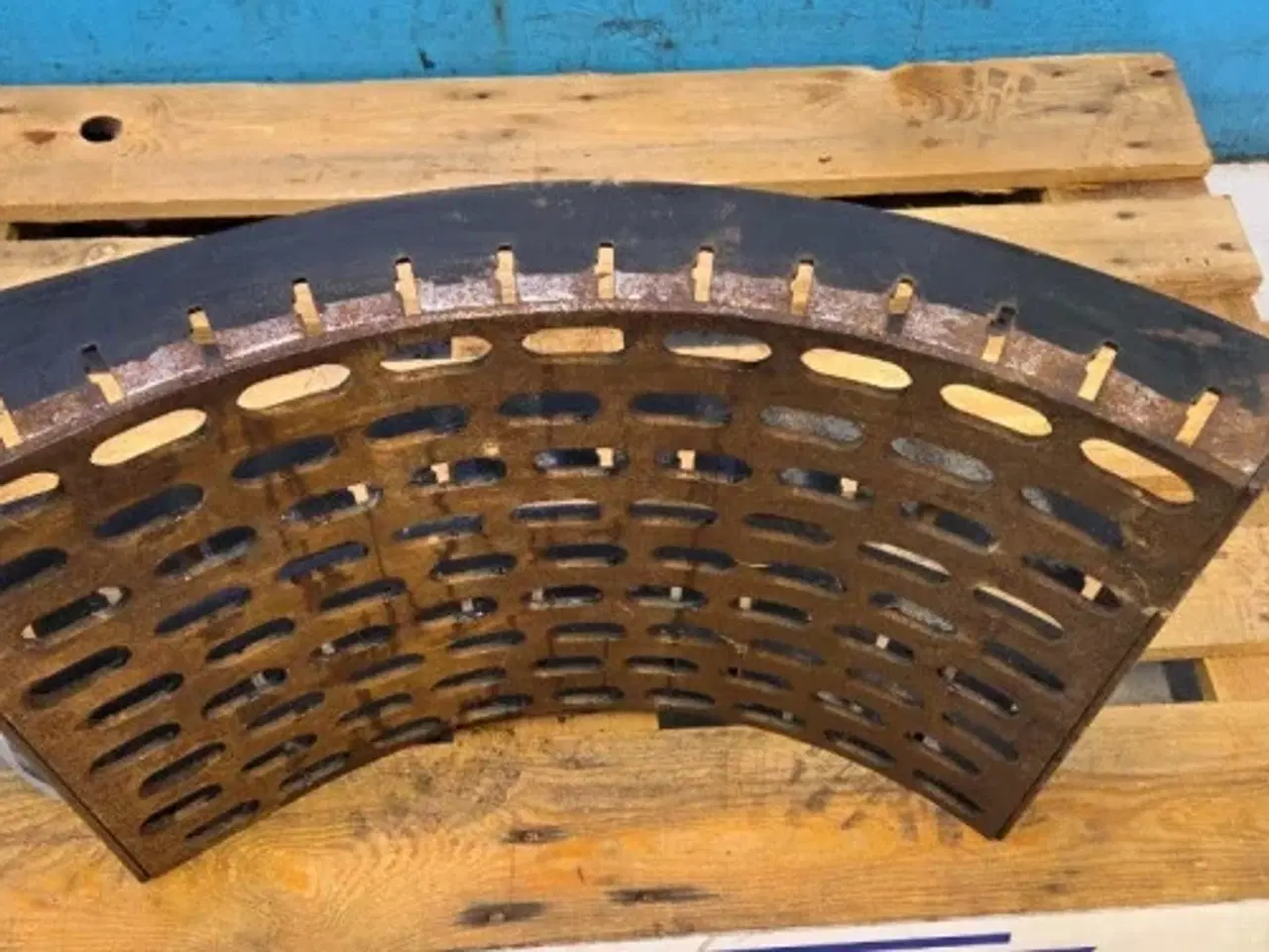 Billede 9 - Case 8010 Tærskebro 87000772