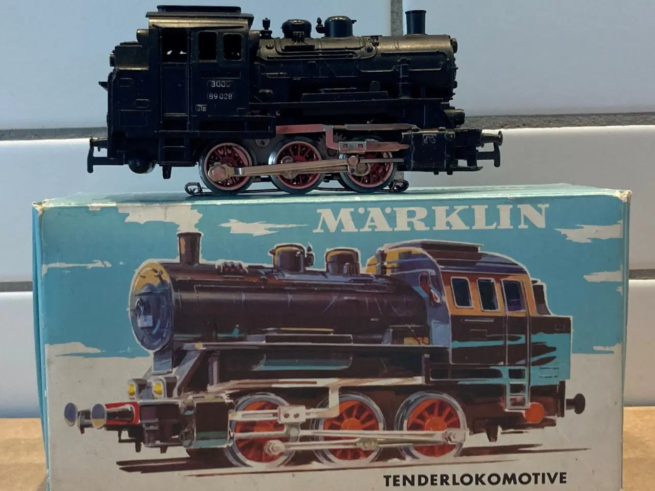 Billede 2 - Märklin nr. 3000