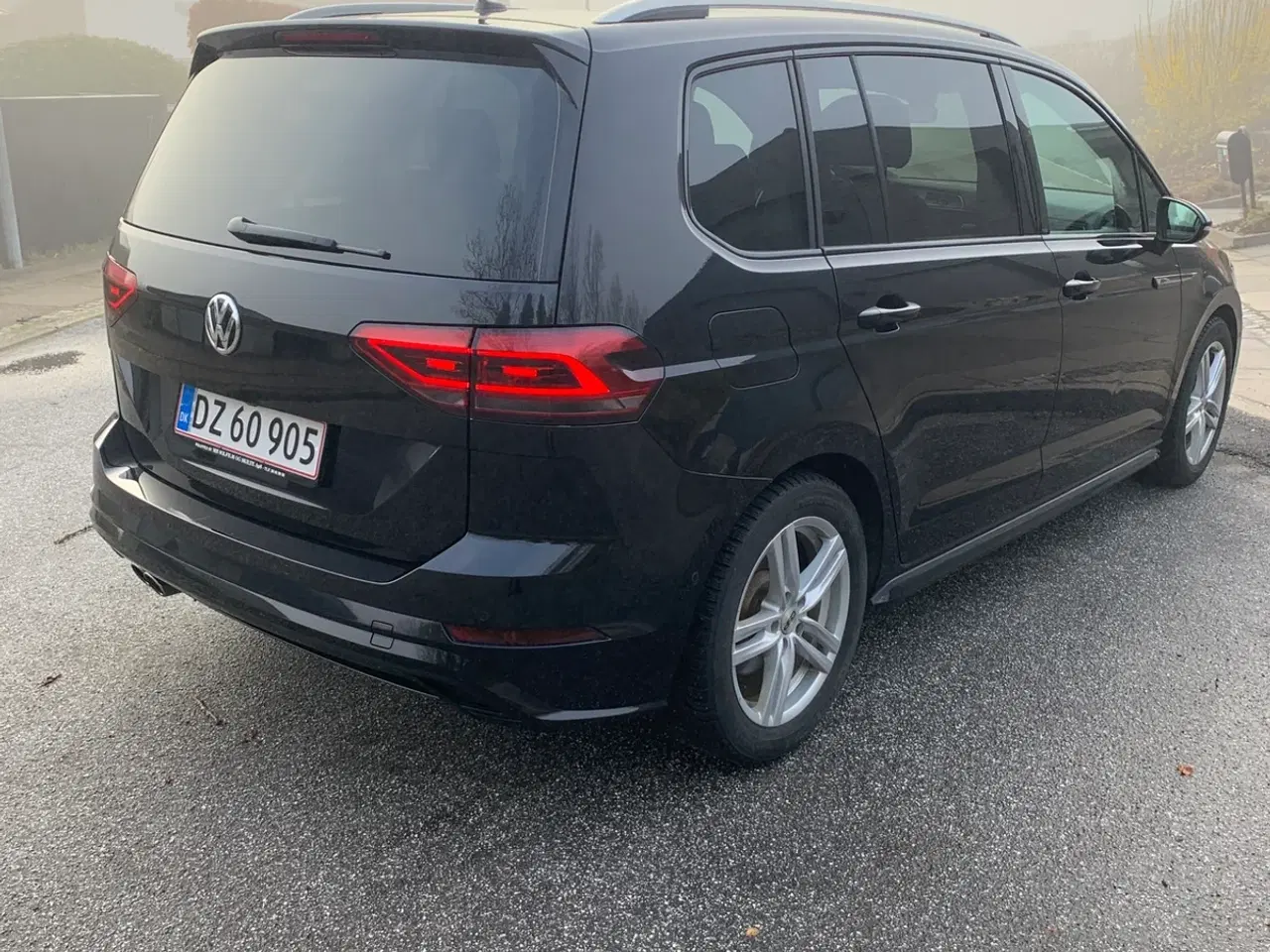 Billede 8 - VW Touran 2,0 TDi 190 R-line DSG 7prs