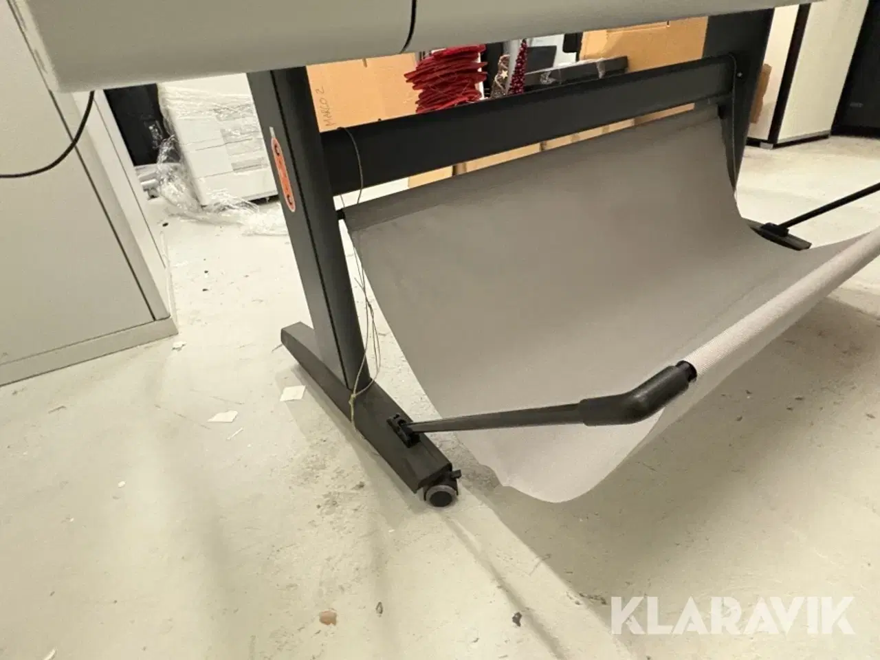 Billede 10 - Printer HP CR651A