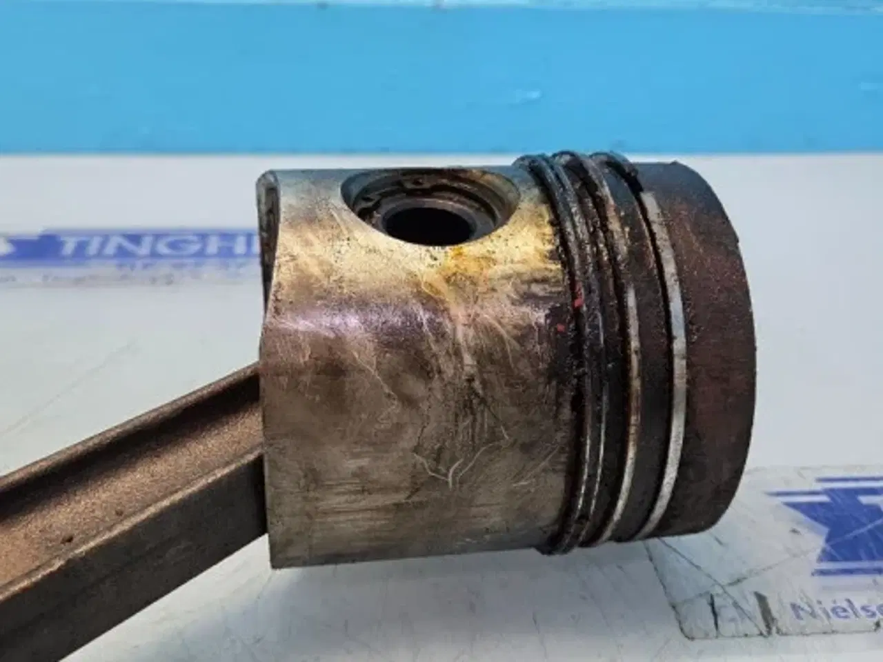 Billede 9 - Case 1620  Stempel  3055030R24