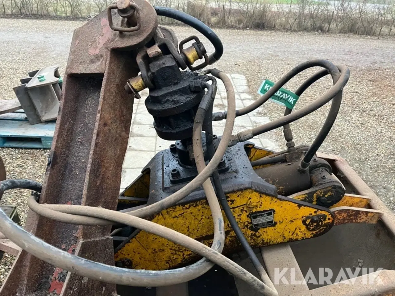 Billede 5 - Grab BSV SHVA 500 G