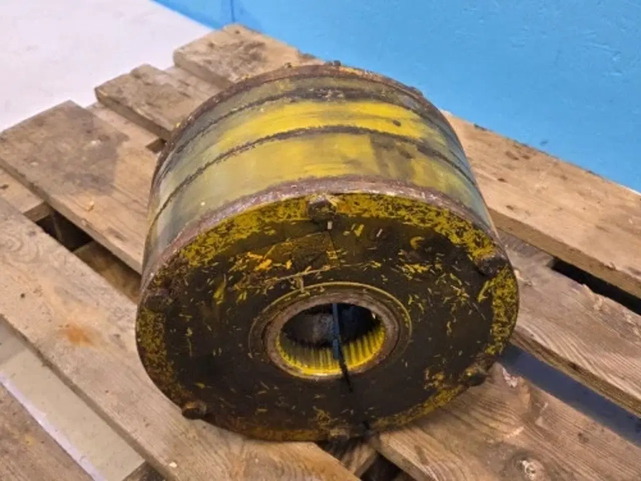 Billede 4 - Krone Big Pack 1290 Kobling 270079770