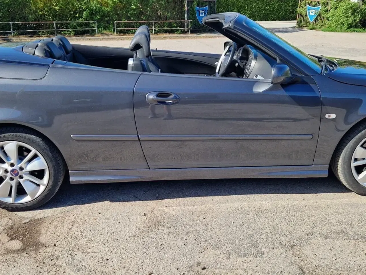 Billede 7 - Saab 9-3 2,0 TS Aero Cabriolet aut.