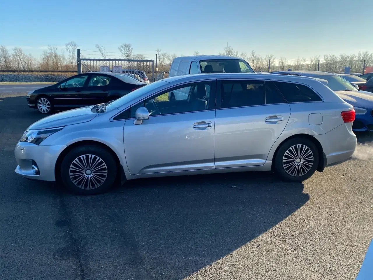 Billede 26 - Toyota Avensis 2,0 D-4D DPF T2 Premium 124HK Stc 6g