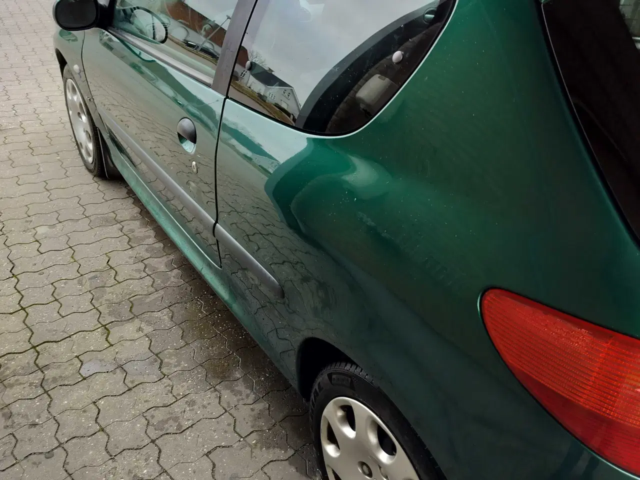 Billede 5 - Peugeot 206