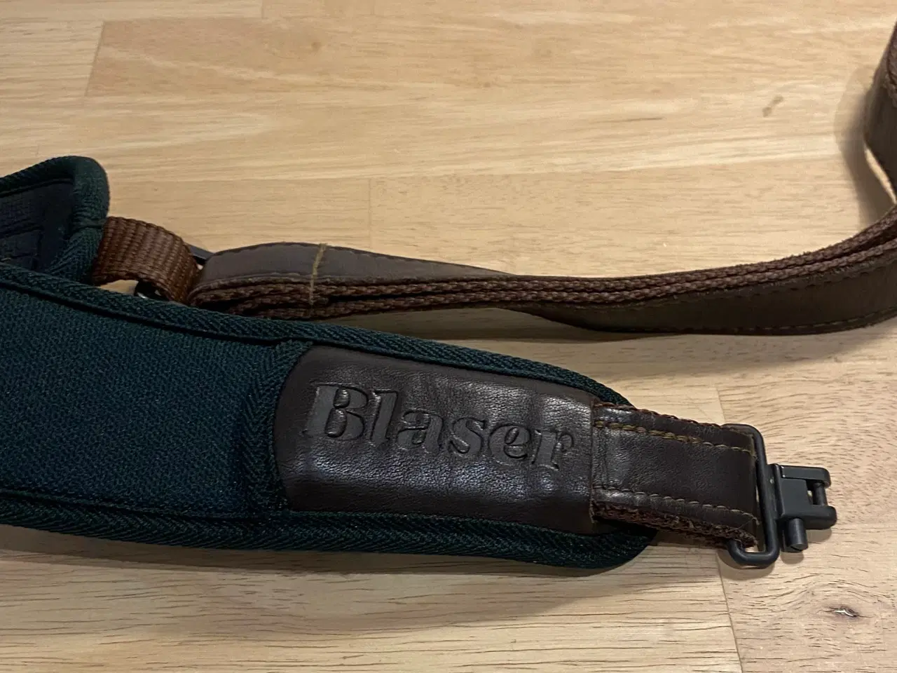 Billede 1 - Blaser neopren rem 