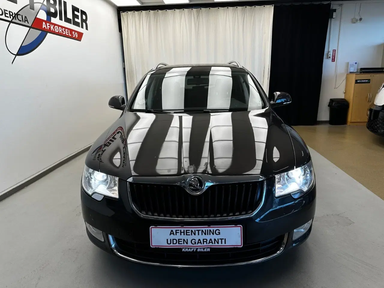 Billede 9 - Skoda Superb 2,0 TDi 170 Comfort Combi
