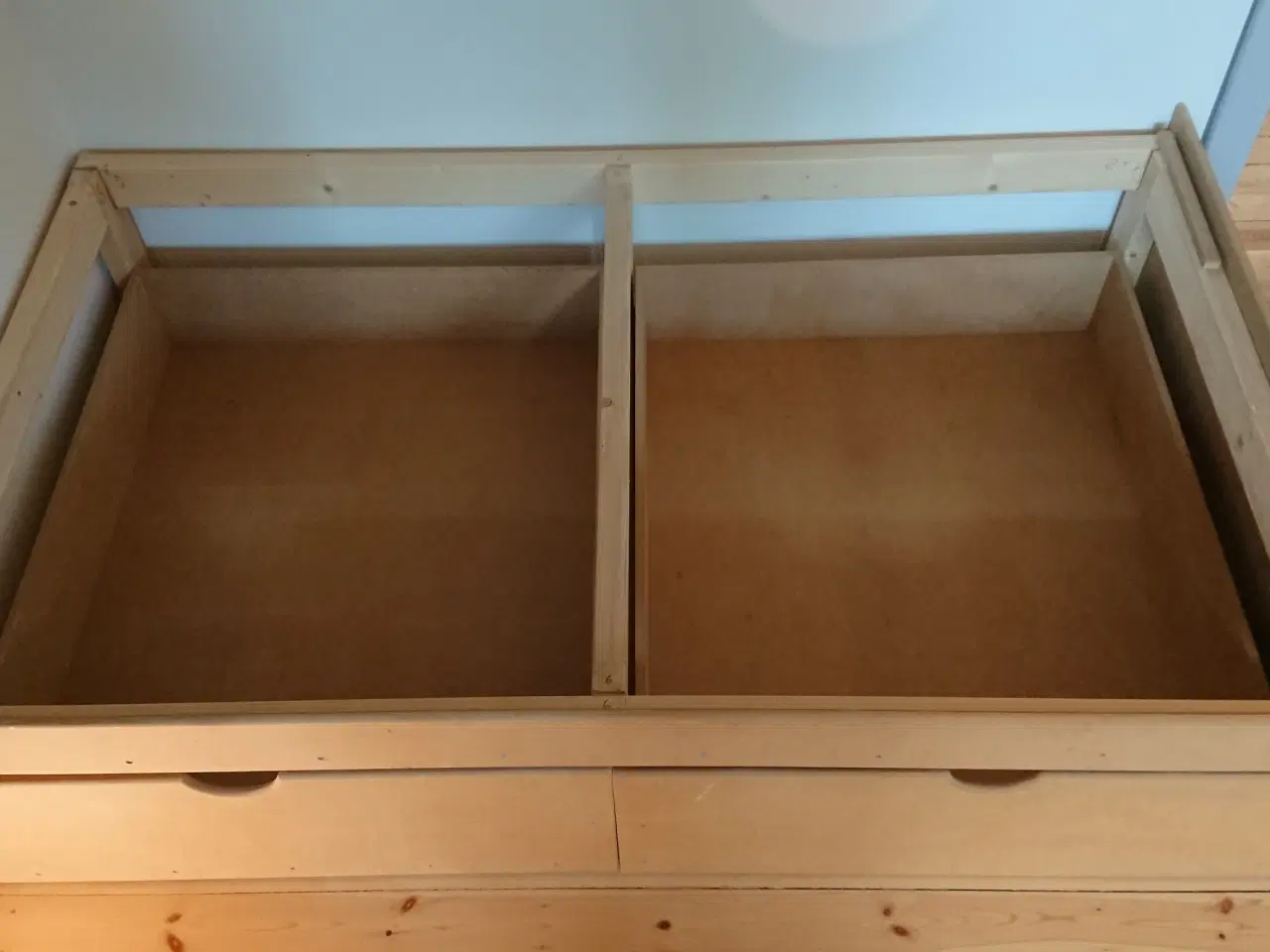 Billede 7 - Sengeramme 120x200 cm