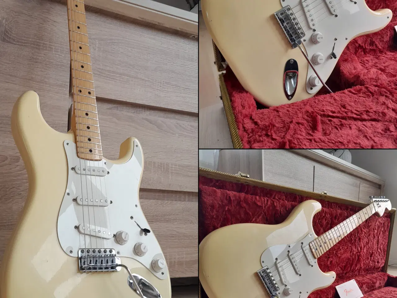 Billede 10 - Fender Stratocaster 1979 guitar 