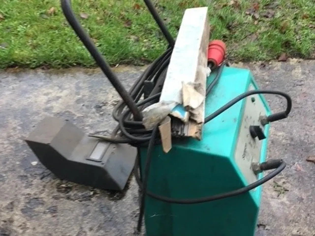 Billede 3 - Samson elektrodesvejser