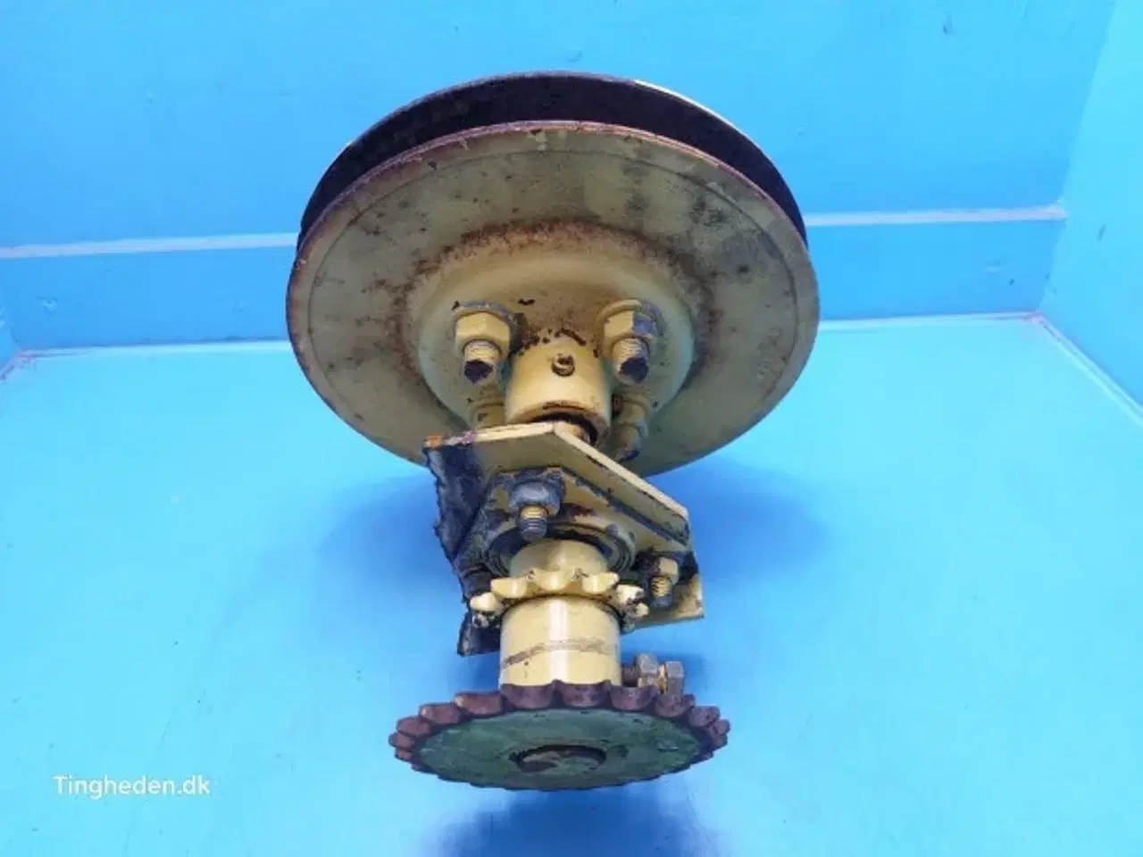 Billede 7 - New Holland TF46 Variator 80334059