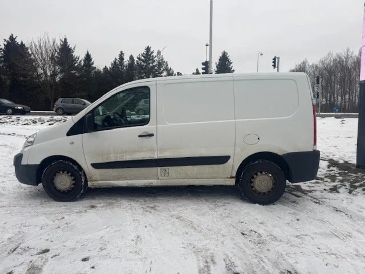 Billede 4 - Peugeot Expert 1,6 HDi Van