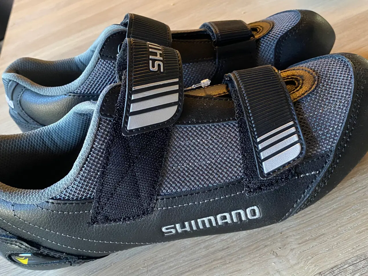 Billede 3 - Shimano SH-R074B, str 44 UBRUGT 