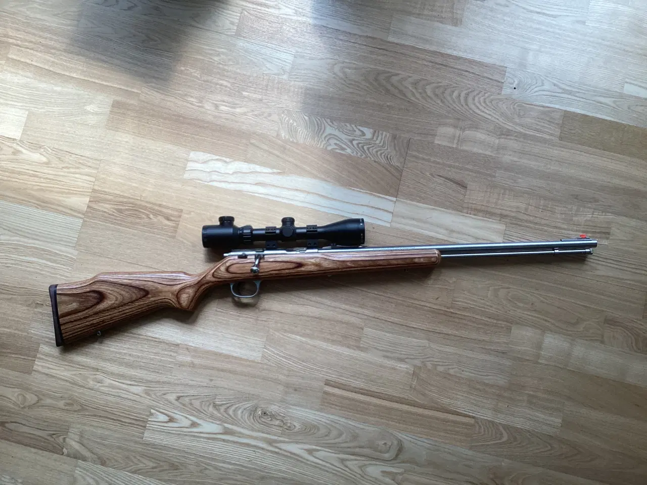 Billede 2 - Salonriffel, MARLIN 983 S, 22WMR magnum