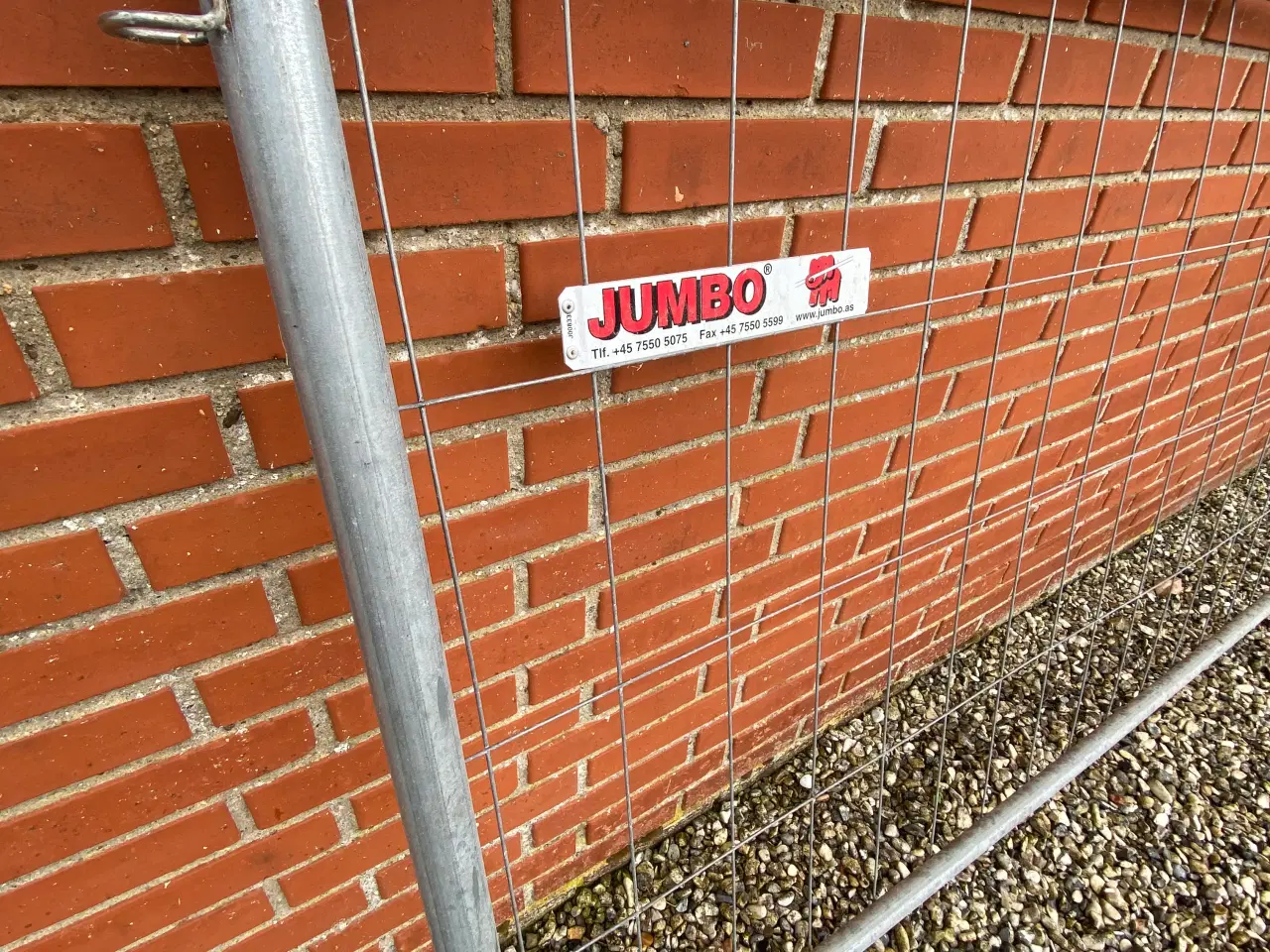 Billede 1 - Jumbo hegn bygge hegn