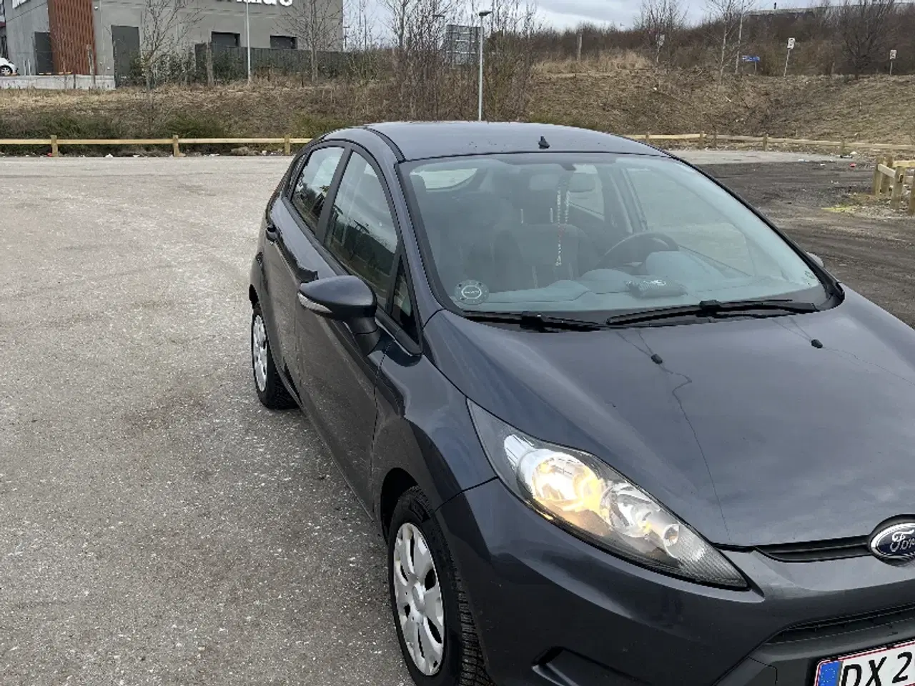 Billede 3 - Ford Fiesta 1,6 tdci econetic 90 hk