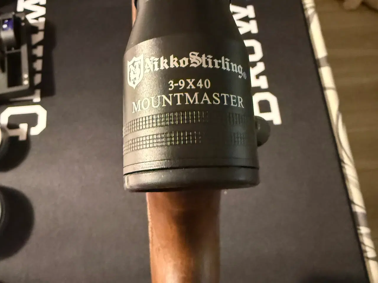 Billede 4 - Gamo Coyote Whisper 4,5mm pcp