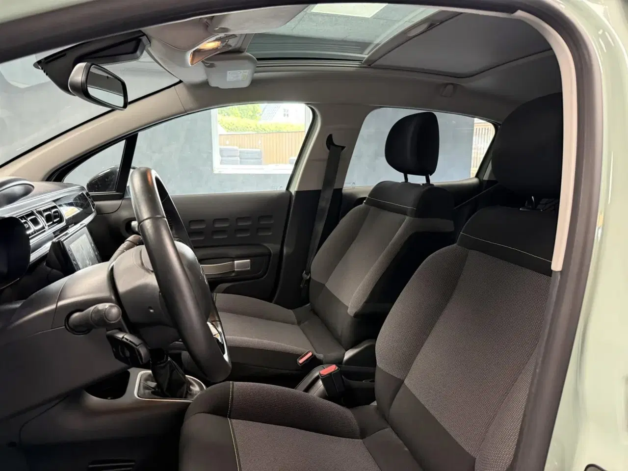 Billede 14 - Citroën C3 1,5 Blue HDi Triumph start/stop 100HK 5d