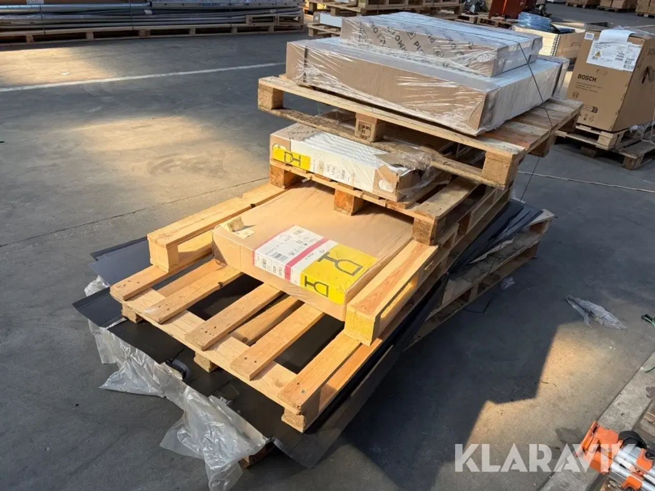 Billede 4 - Radiatorer og plader