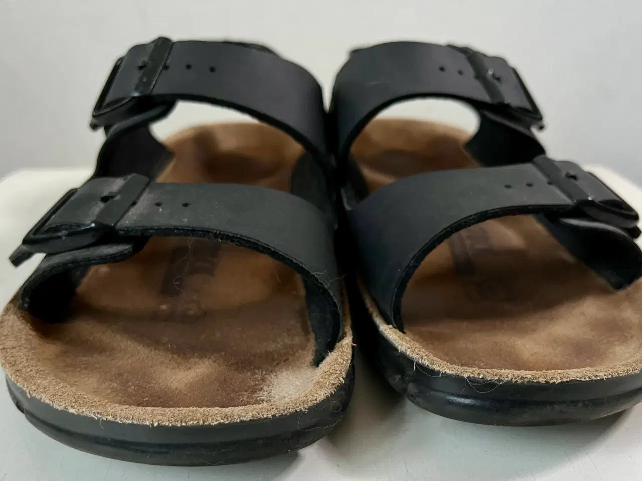 Billede 3 - Birkenstock, Milano Professionals sandaler, str 38