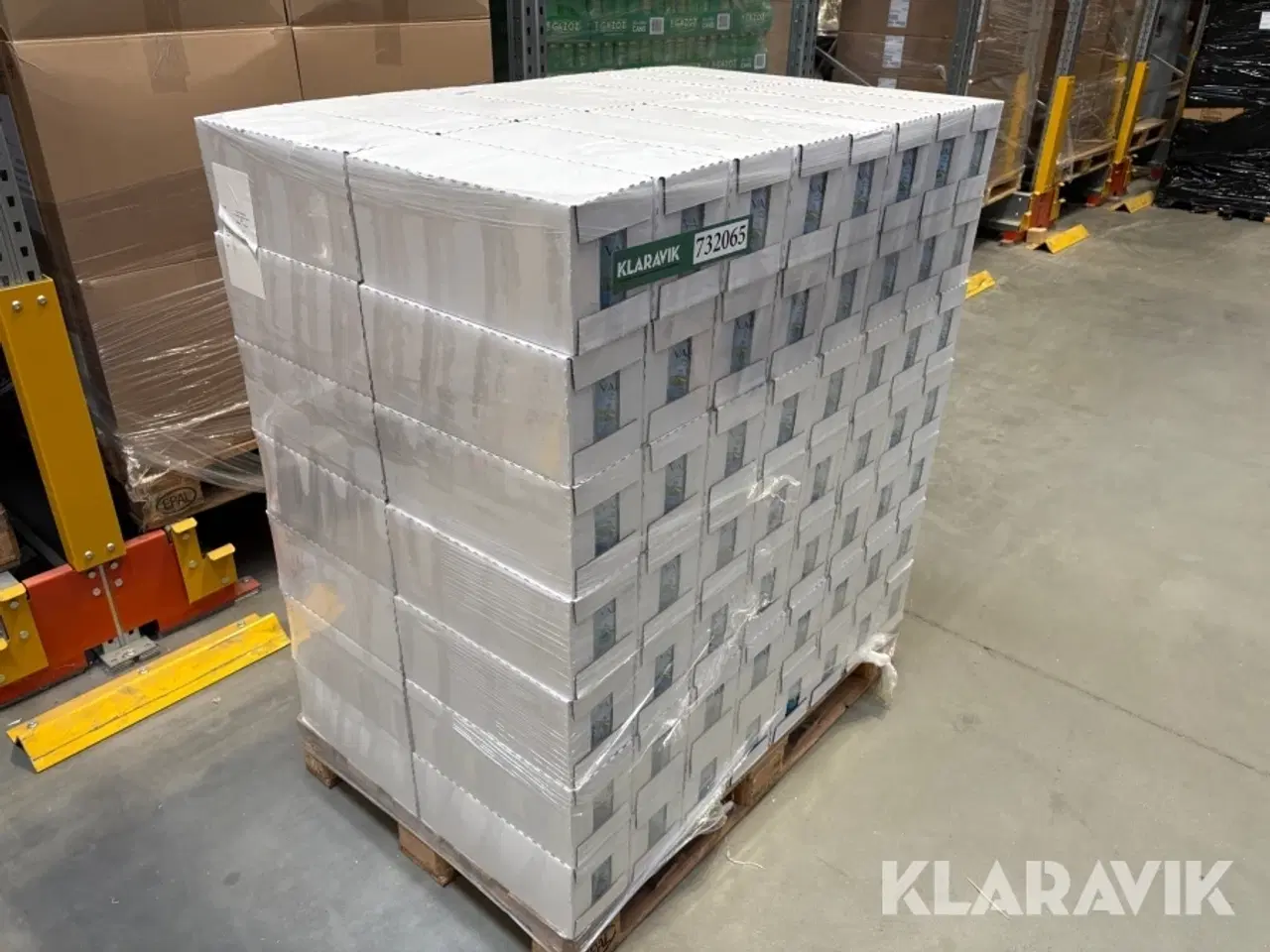 Billede 5 - Vand Ave Valley Spring Water - 24 paller