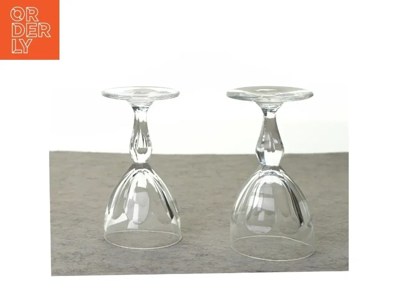 Billede 2 - Glas (str. 11 x 6 cm)