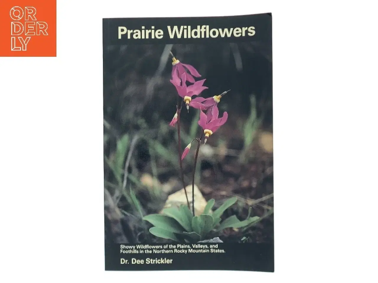 Billede 1 - Prairie Wildflowers af Dr. Dee Strickler (Bog)