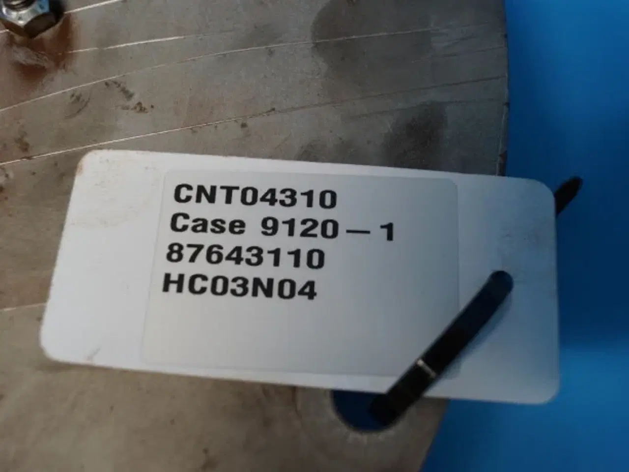 Billede 9 - Case 9120 Dæmpernav 87643110