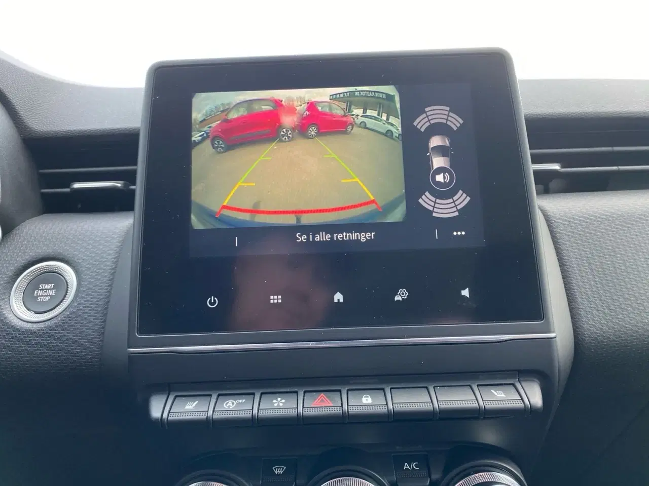 Billede 14 - Renault Clio 1,3 TCE Intens EDC 130HK 5d 7g Aut.