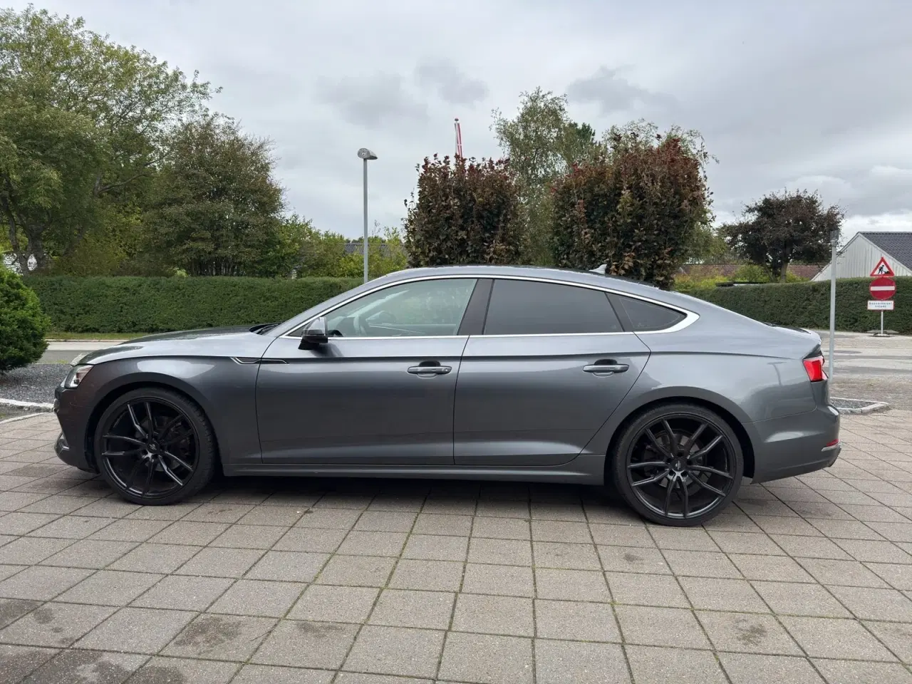 Billede 8 - Audi A5 2,0 TFSi 190 Sport Sportback S-tr.