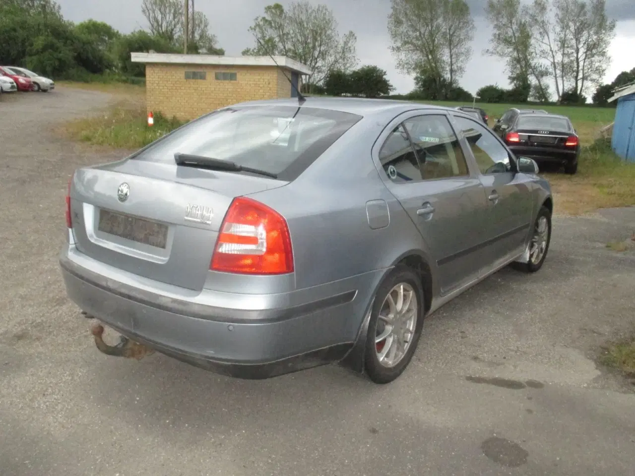 Billede 4 - Skoda Octavia 1,9 TDi Ambiente aut.