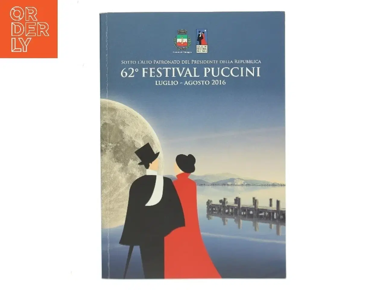 Billede 1 - 62° Festival Puccini (Bog)