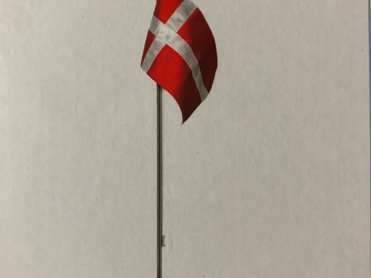 Billede 2 - Piet Hein flag 50 cm